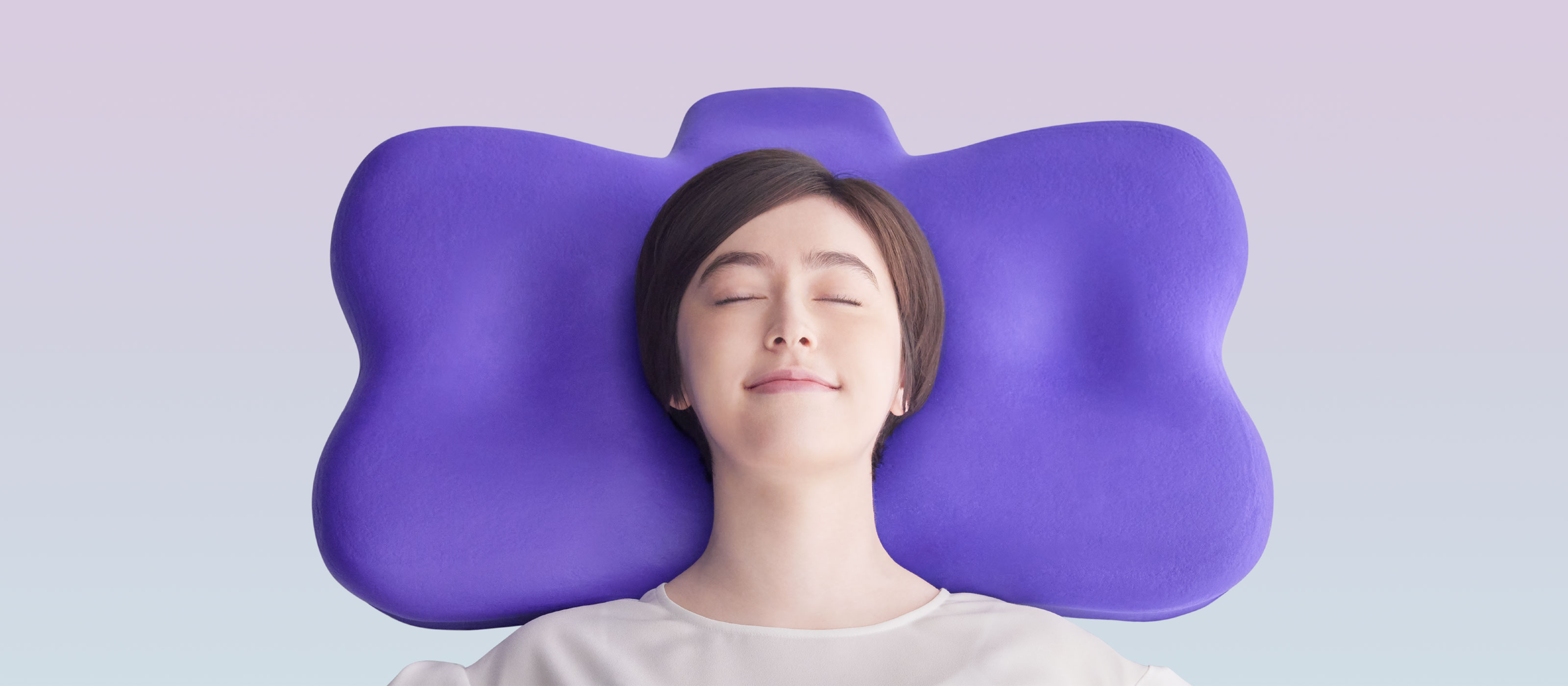 「眠り」を変えるために生まれた新素材 相反発&trade; MELTLAST&trade; メルトラスト