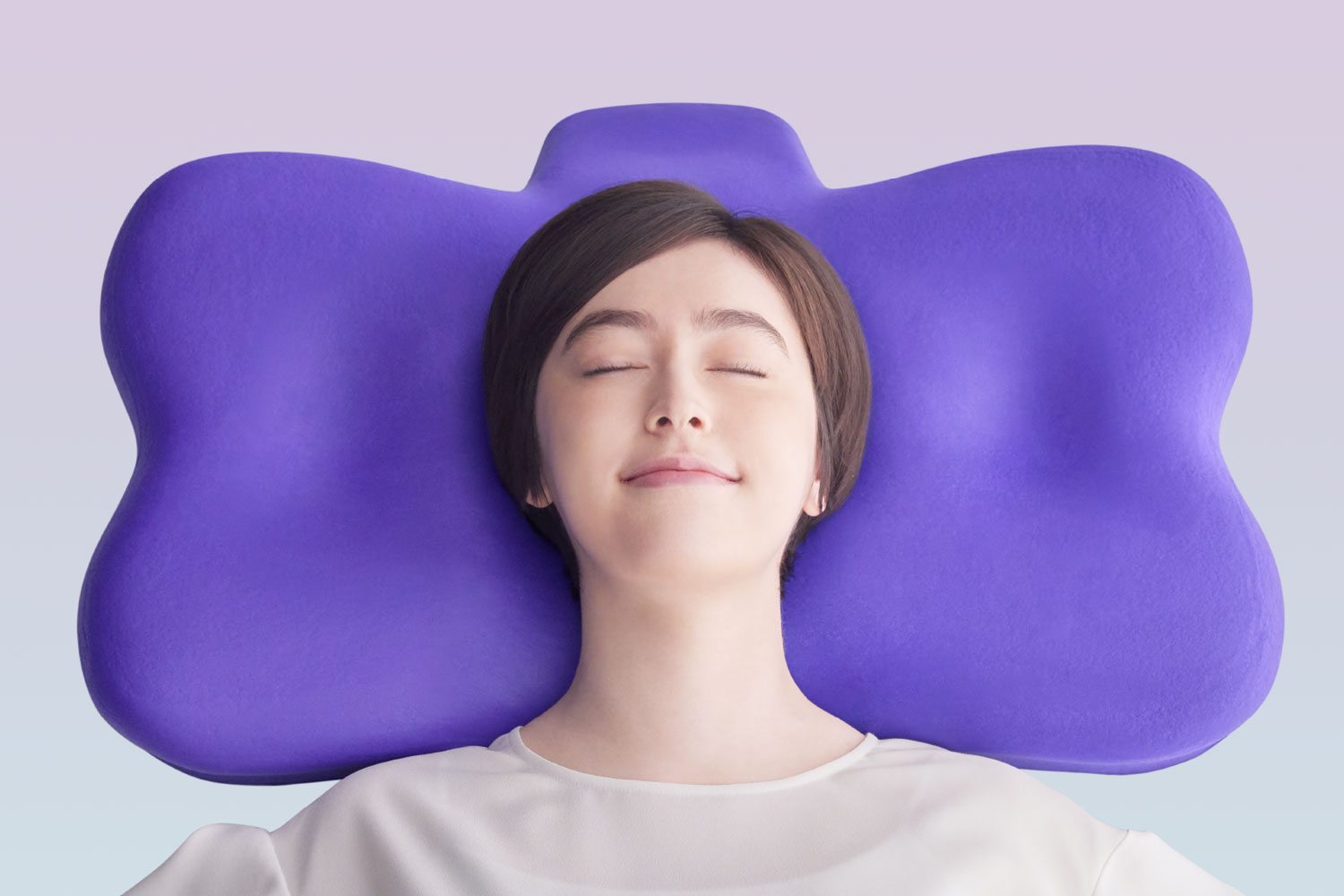 「眠り」を変えるために生まれた新素材 相反発&trade; MELTLAST&trade; メルトラスト