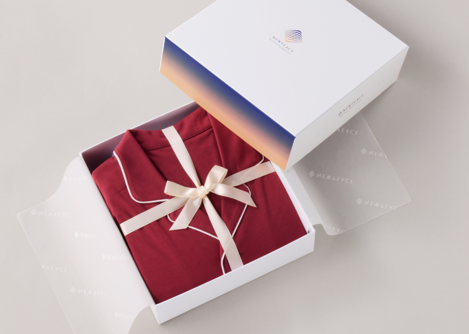 ギフトボックス