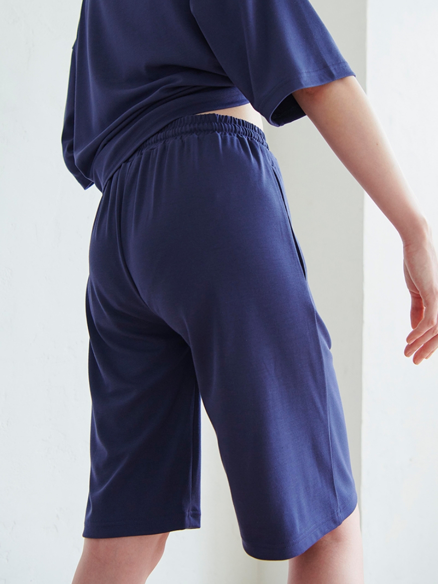 リカバリーウェアスリープのウエストのデザイン