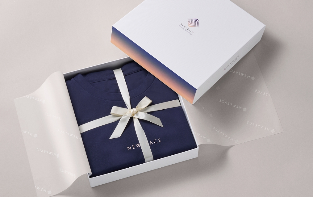 ギフトボックスのイメージ