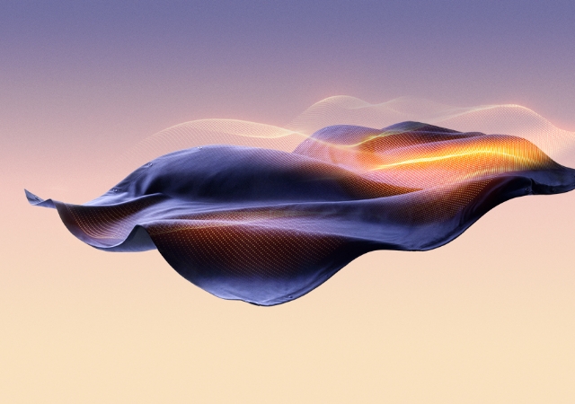 リカバリーブランケットのバナー