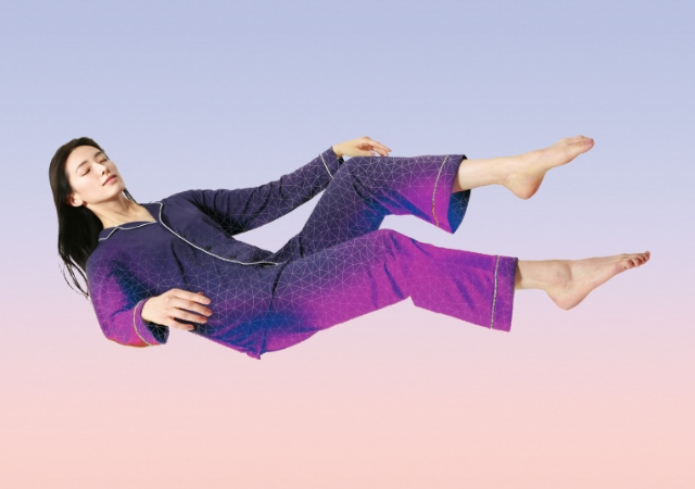 リカバリーパジャマのバナー